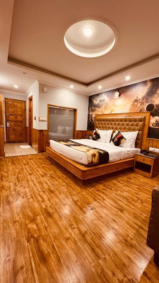 Smuggler Resort Manāli Exteriör bild